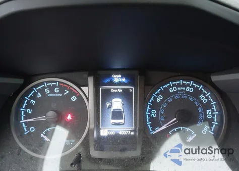 2021 Toyota Tacoma Trd Off-Road from USA, damaged, VIN 3TYCZ5AN0MT034182